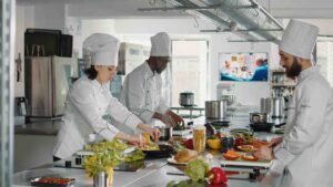 bilan 2025 cuisines professionnelles 